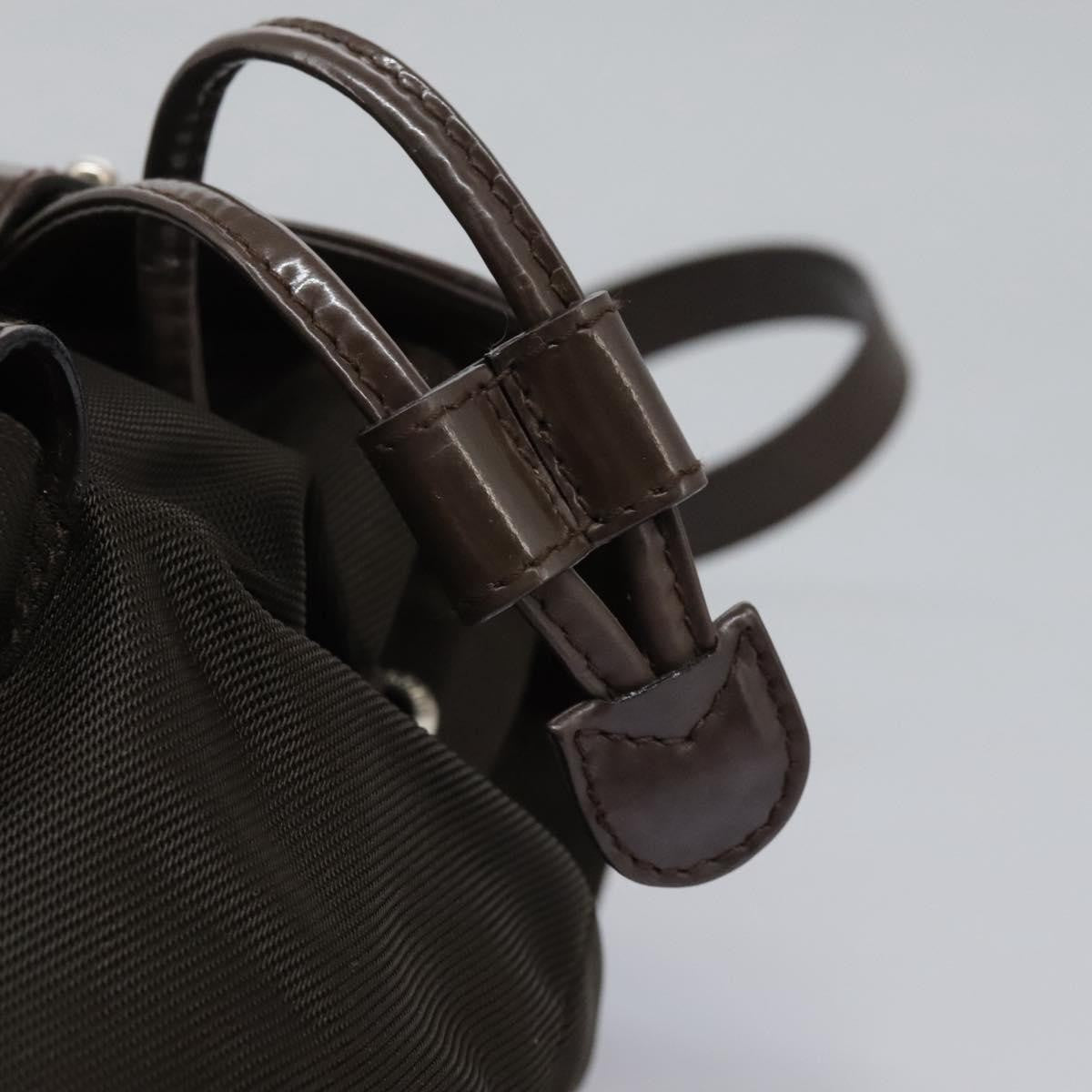 Gucci Vintage Bamboo Backpack - Brandsamsara