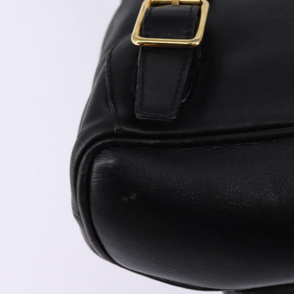 Gucci Vintage Bamboo Backpack - Brandsamsara