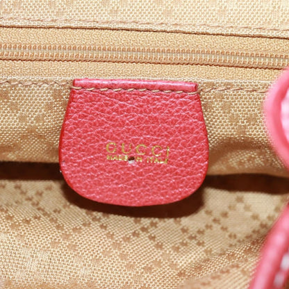 Gucci Vintage Bamboo Backpack - Brandsamsara