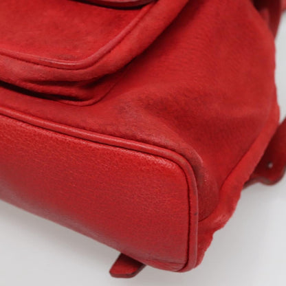 Gucci Vintage Bamboo Backpack - Brandsamsara