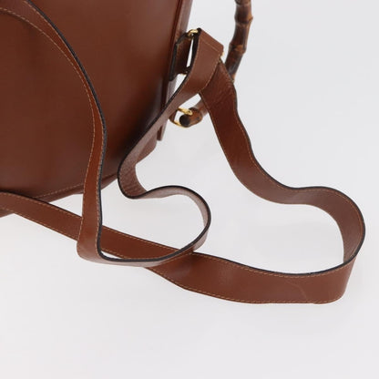 Gucci Vintage Bamboo Backpack - Brandsamsara