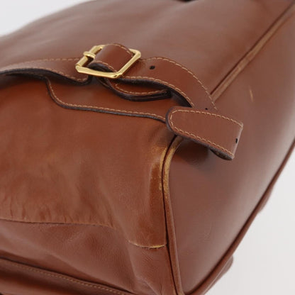 Gucci Vintage Bamboo Backpack - Brandsamsara