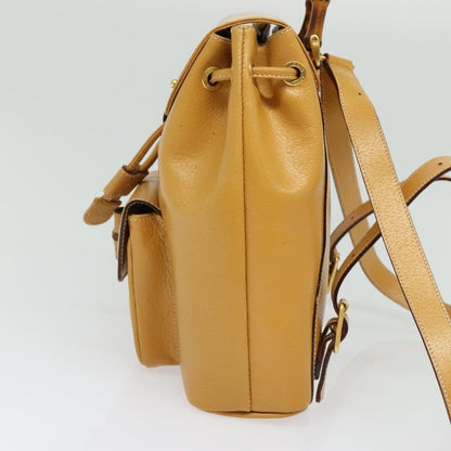 Gucci Vintage Bamboo Backpack - Brandsamsara