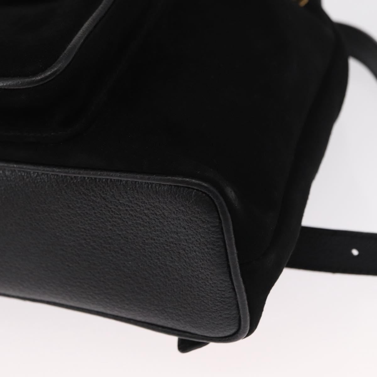 Gucci Vintage Bamboo Backpack - Brandsamsara