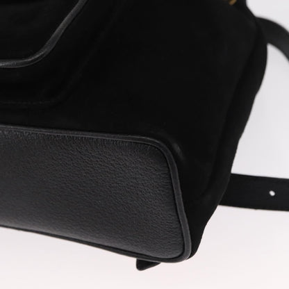 Gucci Vintage Bamboo Backpack - Brandsamsara