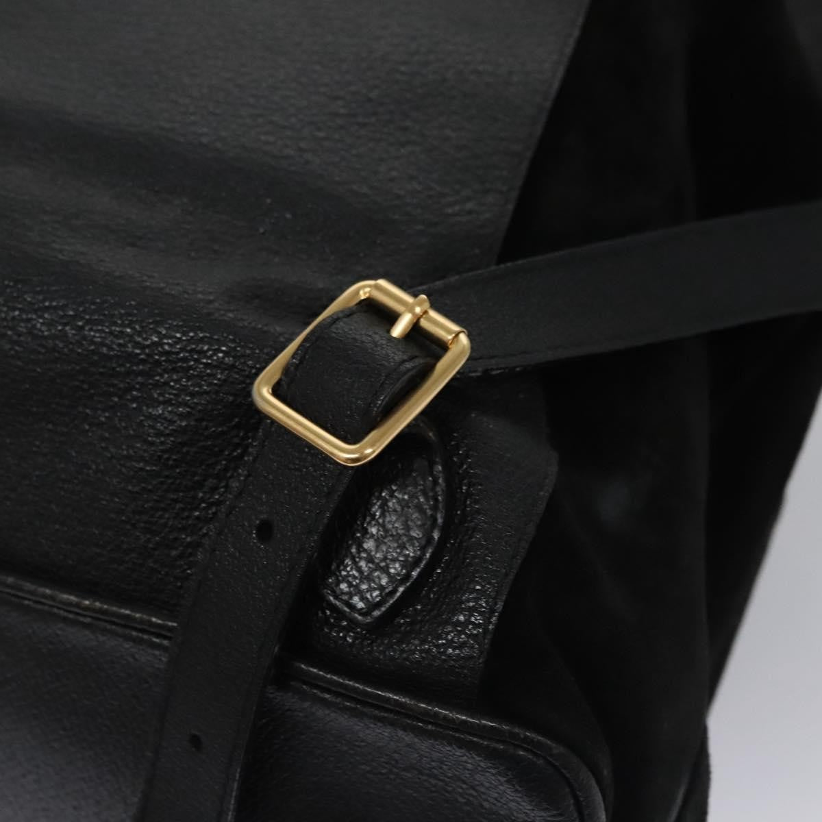 Gucci Vintage Bamboo Backpack - Brandsamsara
