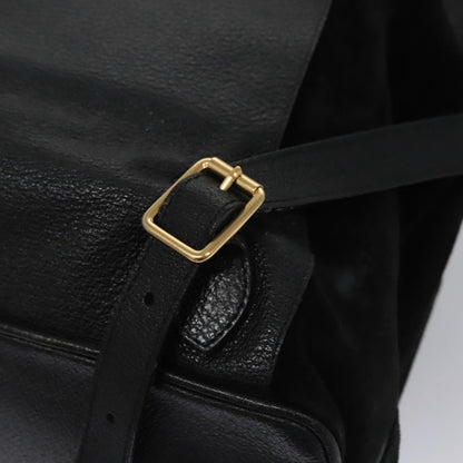 Gucci Vintage Bamboo Backpack - Brandsamsara
