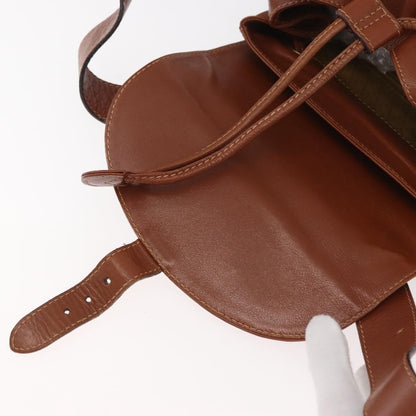 Gucci Vintage Bamboo Backpack - Brandsamsara