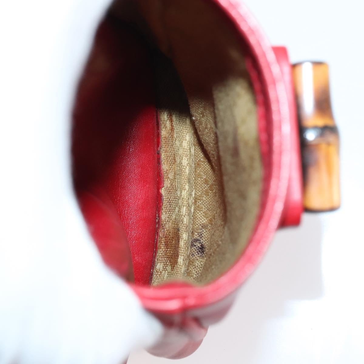 Gucci Vintage Bamboo Backpack - Brandsamsara