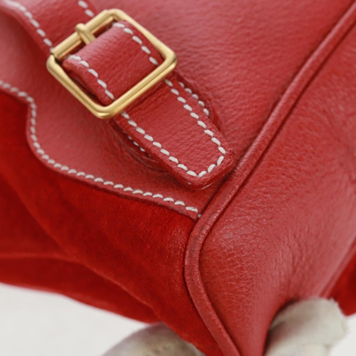 Gucci Vintage Bamboo Backpack - Brandsamsara