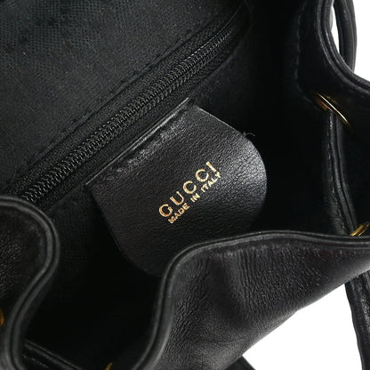 Gucci Vintage Bamboo Backpack - Brandsamsara