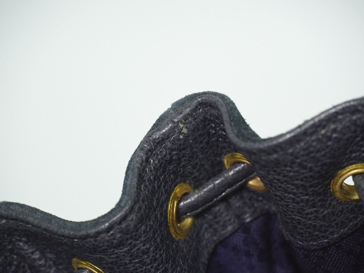 Gucci Vintage Bamboo Backpack - Brandsamsara