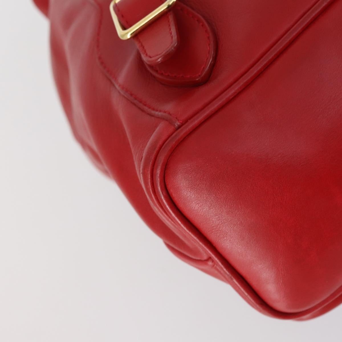 Gucci Vintage Bamboo Backpack - Brandsamsara