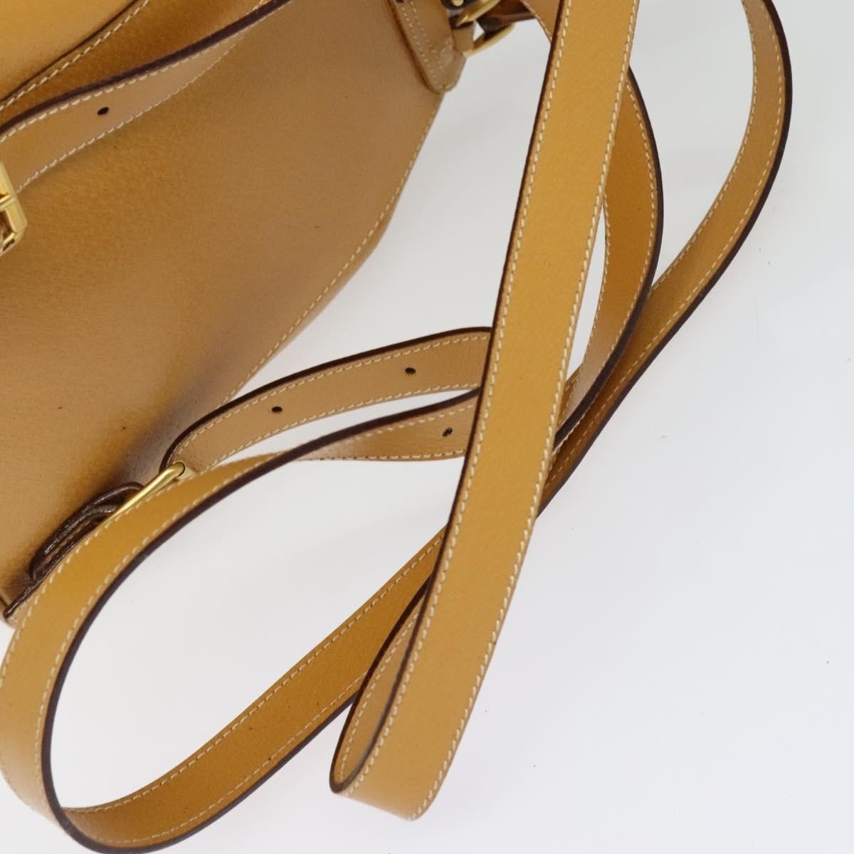 Gucci Vintage Bamboo Backpack - Brandsamsara