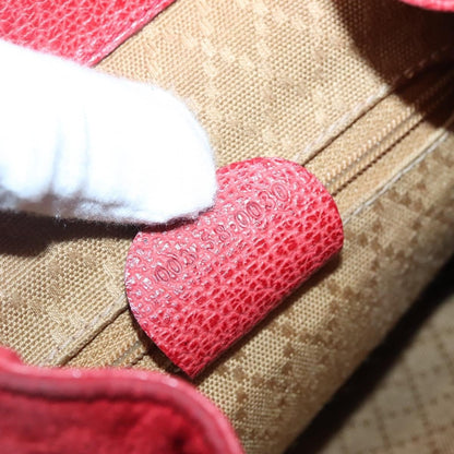 Gucci Vintage Bamboo Backpack - Brandsamsara