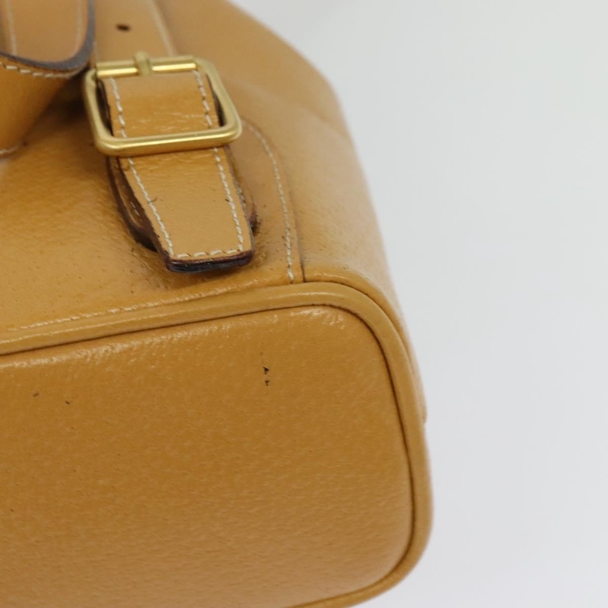 Gucci Vintage Bamboo Backpack - Brandsamsara