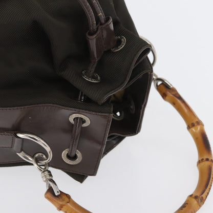 Gucci Vintage Bamboo Bucket Bag - Brandsamsara
