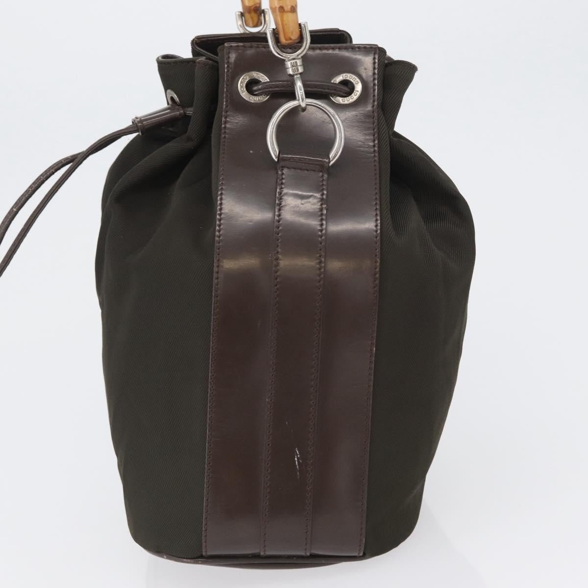 Gucci Vintage Bamboo Bucket Bag - Brandsamsara