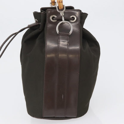 Gucci Vintage Bamboo Bucket Bag - Brandsamsara