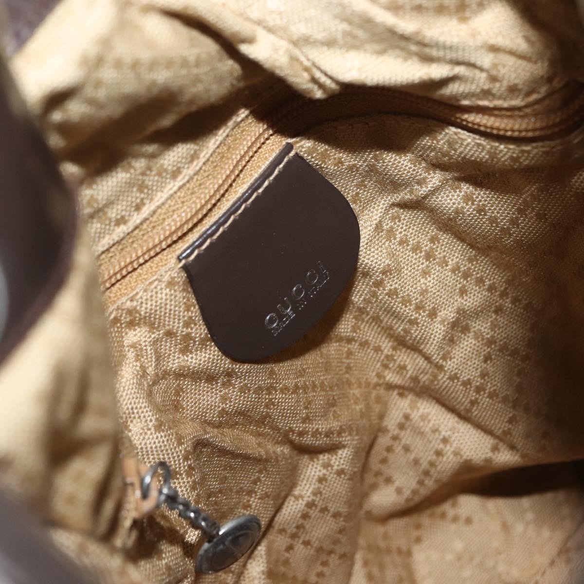 Gucci Vintage Bamboo Bucket Bag - Brandsamsara