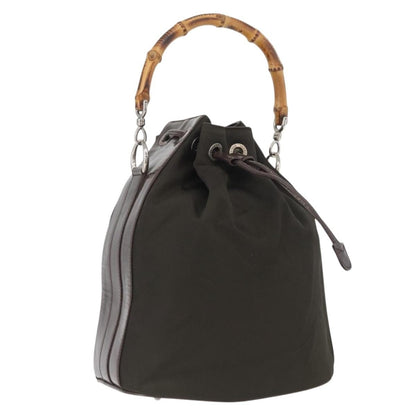 Gucci Vintage Bamboo Bucket Bag - Brandsamsara