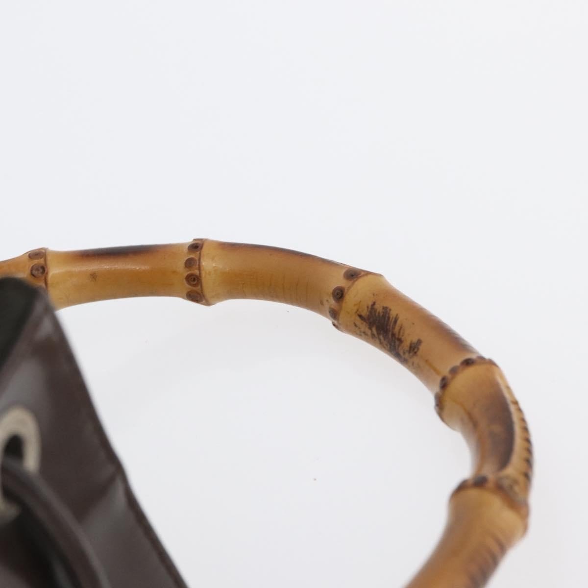 Gucci Vintage Bamboo Bucket Bag - Brandsamsara