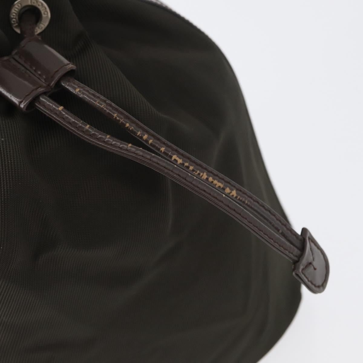 Gucci Vintage Bamboo Bucket Bag - Brandsamsara