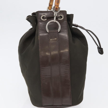 Gucci Vintage Bamboo Bucket Bag - Brandsamsara