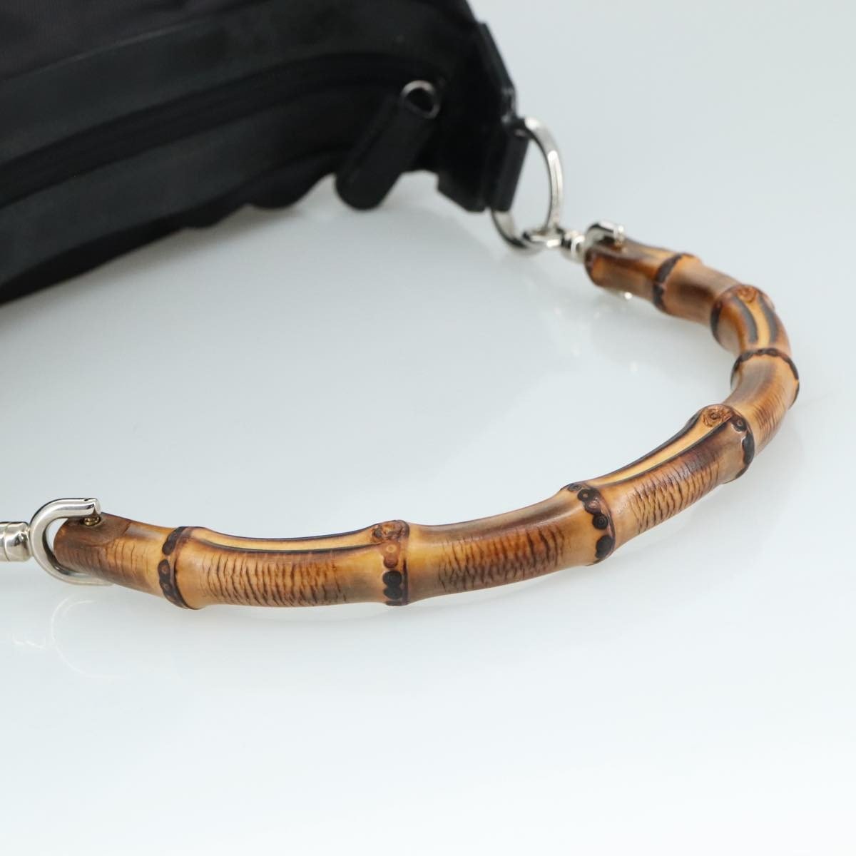 Gucci Vintage Bamboo Handle Bag - Brandsamsara