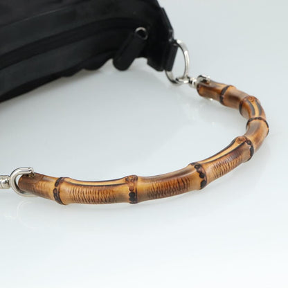 Gucci Vintage Bamboo Handle Bag - Brandsamsara