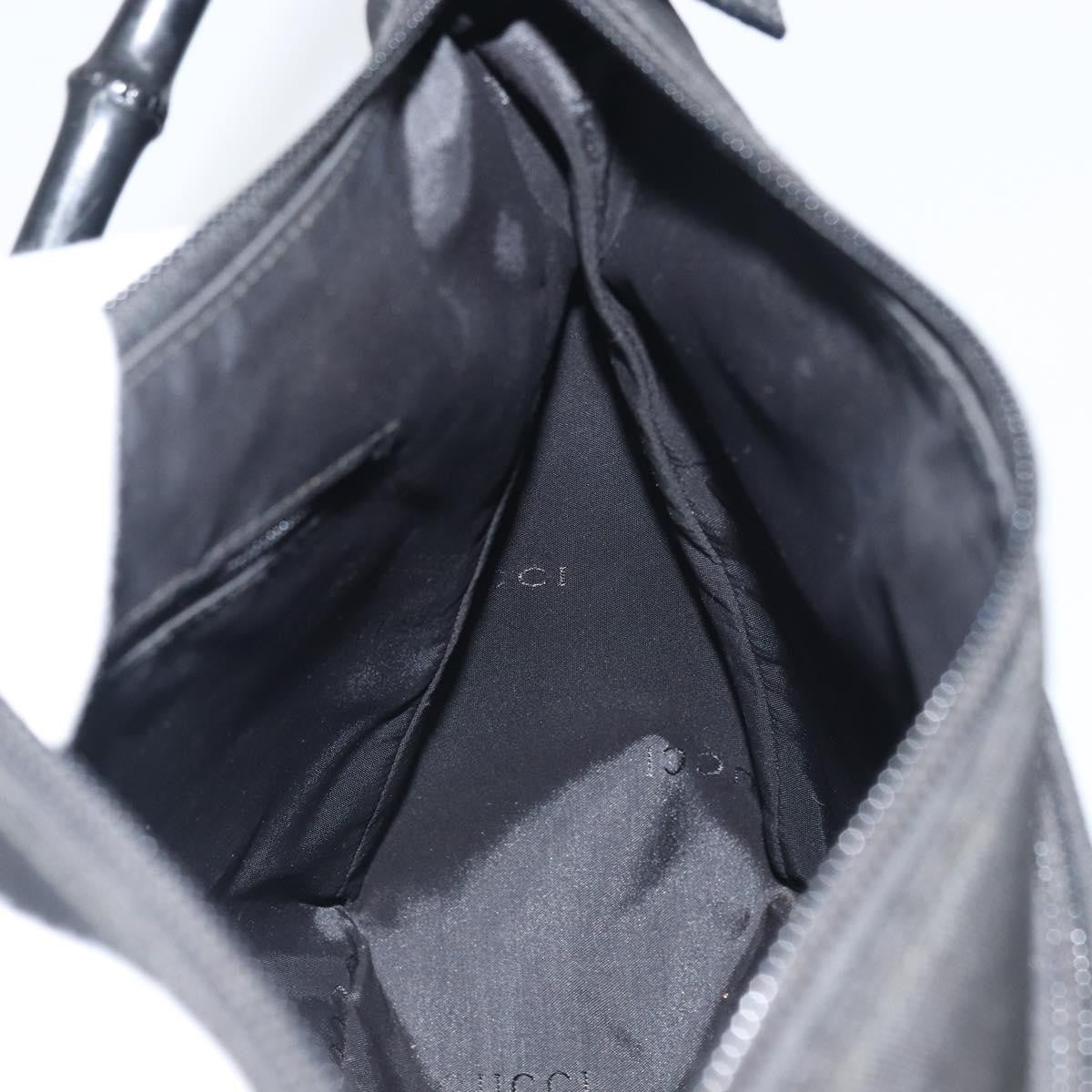 Gucci Vintage Bamboo Handle Bag - Brandsamsara