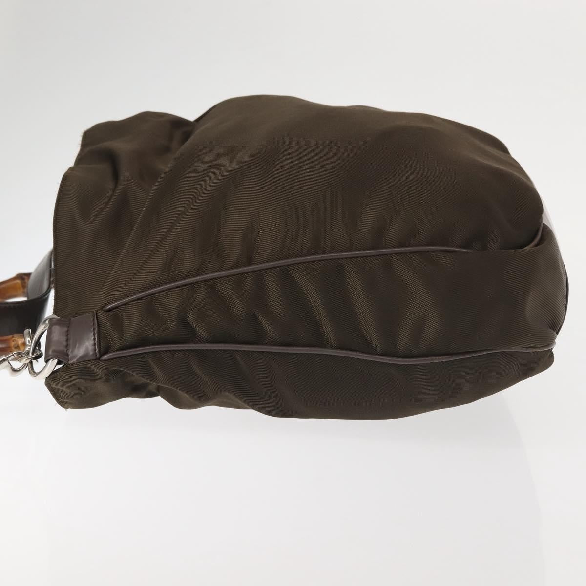 Gucci Vintage Bamboo Handle Bag - Brandsamsara