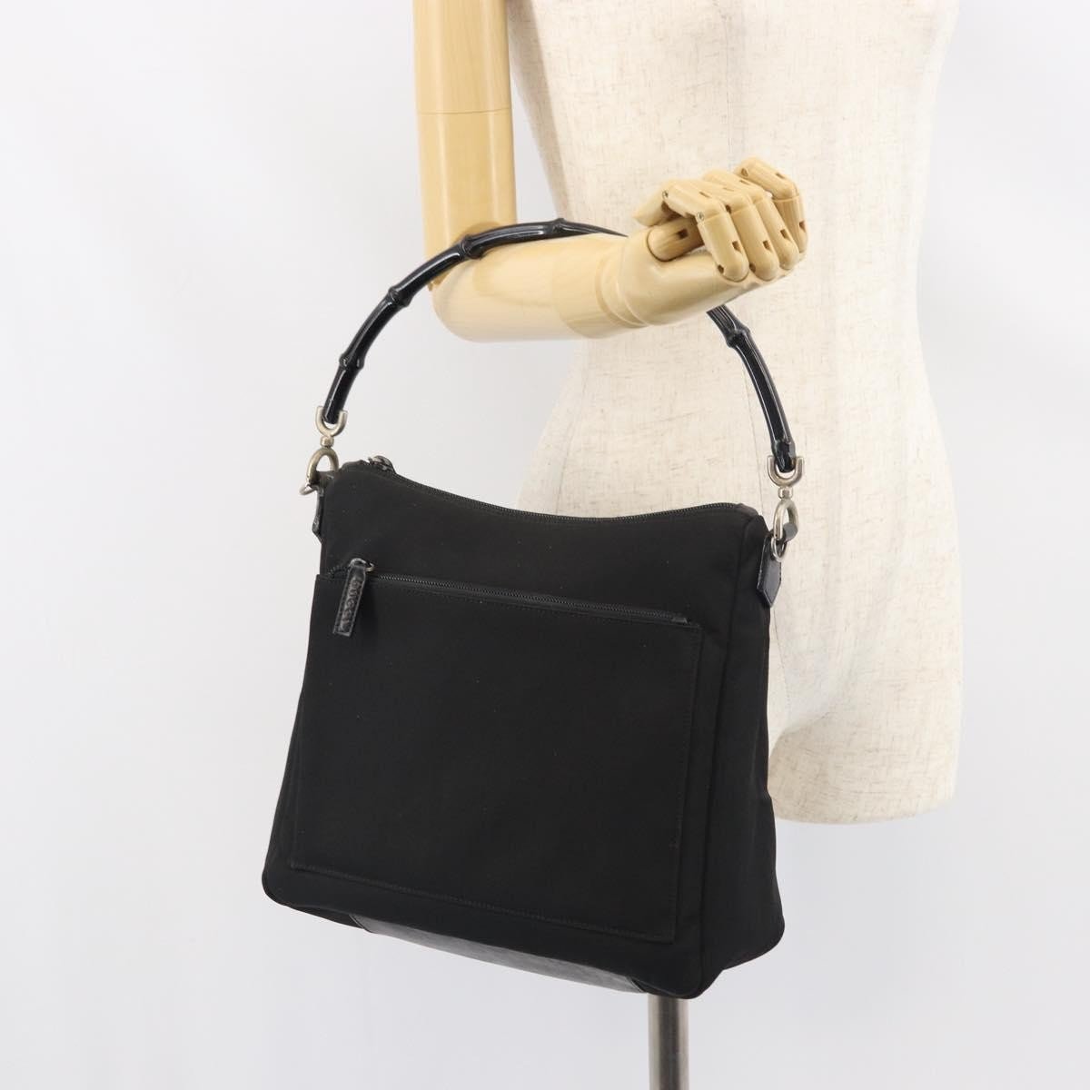 Gucci Vintage Bamboo Handle Bag - Brandsamsara