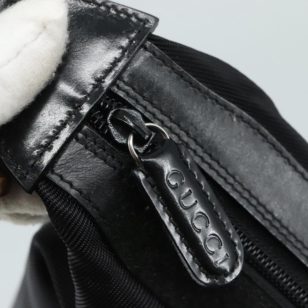 Gucci Vintage Bamboo Handle Bag - Brandsamsara