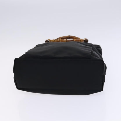 Gucci Vintage Bamboo Handle Bag - Brandsamsara