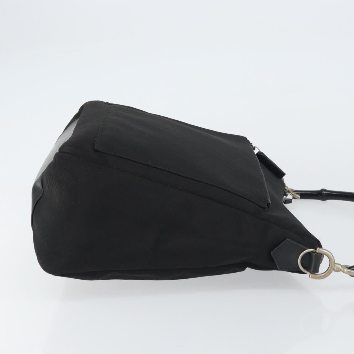 Gucci Vintage Bamboo Handle Bag - Brandsamsara