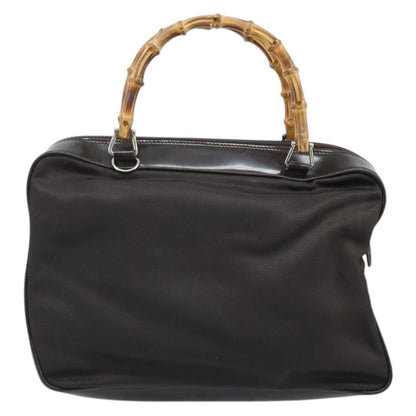 Gucci Vintage Bamboo Handle Bag - Brandsamsara