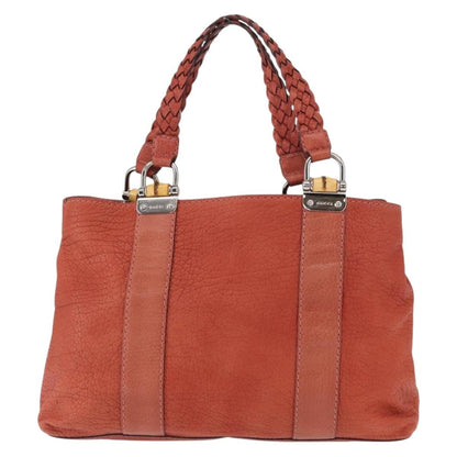 Gucci Vintage Bamboo Handle Bag - Brandsamsara