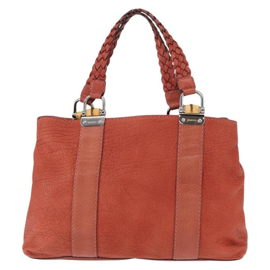 Gucci Vintage Bamboo Handle Bag - Brandsamsara