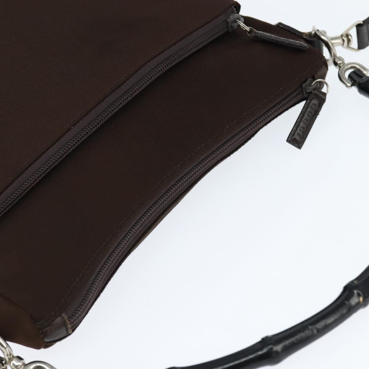 Gucci Vintage Bamboo Handle Bag - Brandsamsara