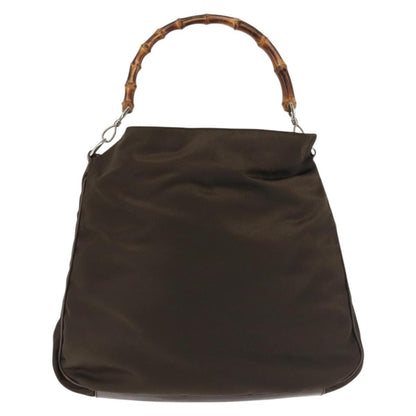 Gucci Vintage Bamboo Handle Bag - Brandsamsara