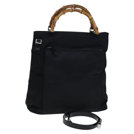Gucci Vintage Bamboo Handle Bag - Brandsamsara