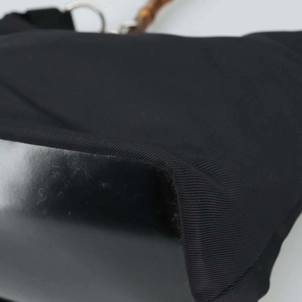 Gucci Vintage Bamboo Handle Bag - Brandsamsara