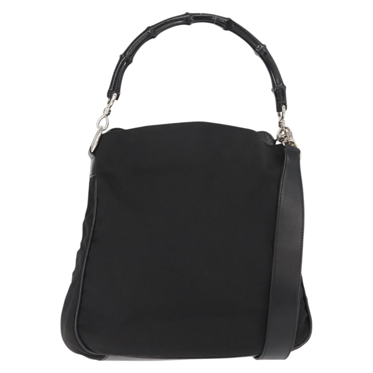 Gucci Vintage Bamboo Handle Bag - Brandsamsara