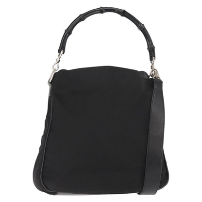 Gucci Vintage Bamboo Handle Bag - Brandsamsara