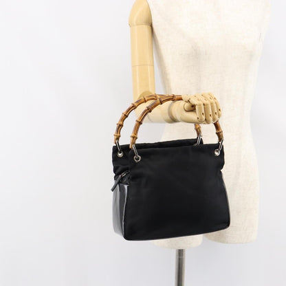 Gucci Vintage Bamboo Handle Bag - Brandsamsara
