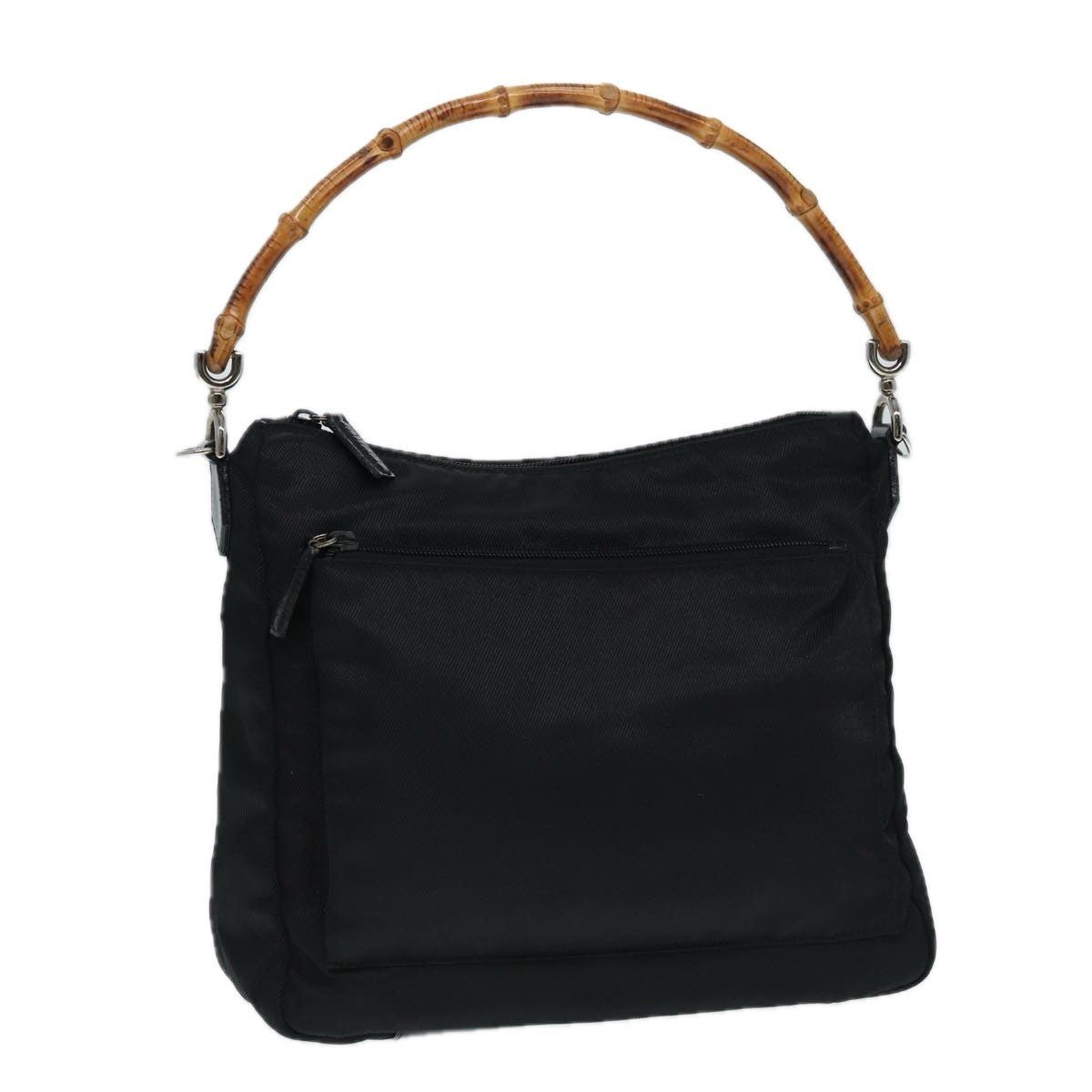 Gucci Vintage Bamboo Handle Bag - Brandsamsara