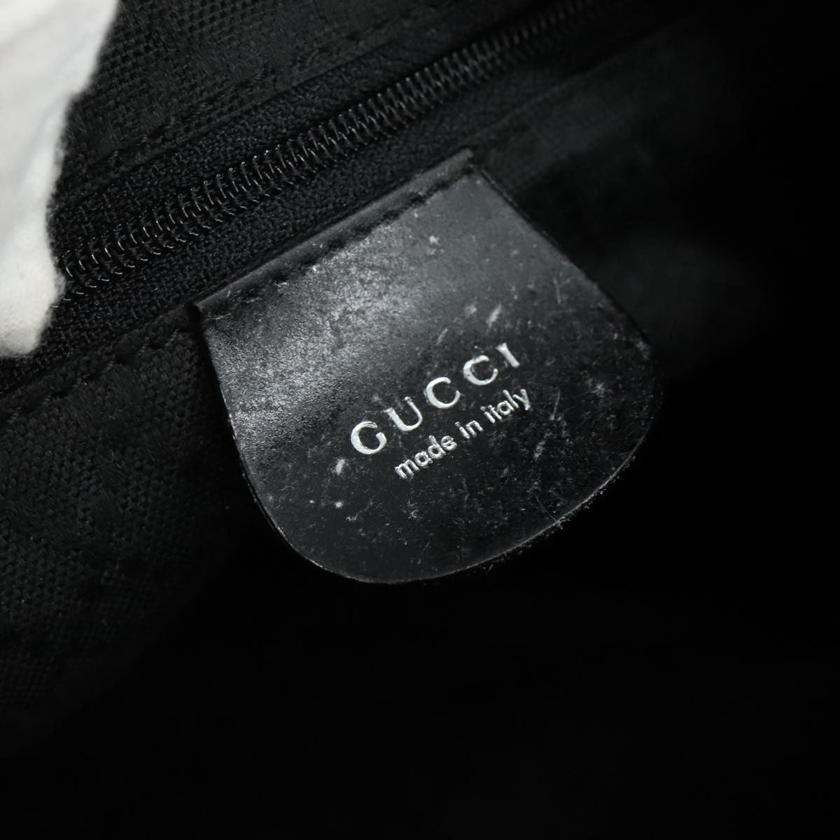Gucci Vintage Bamboo Handle Bag - Brandsamsara