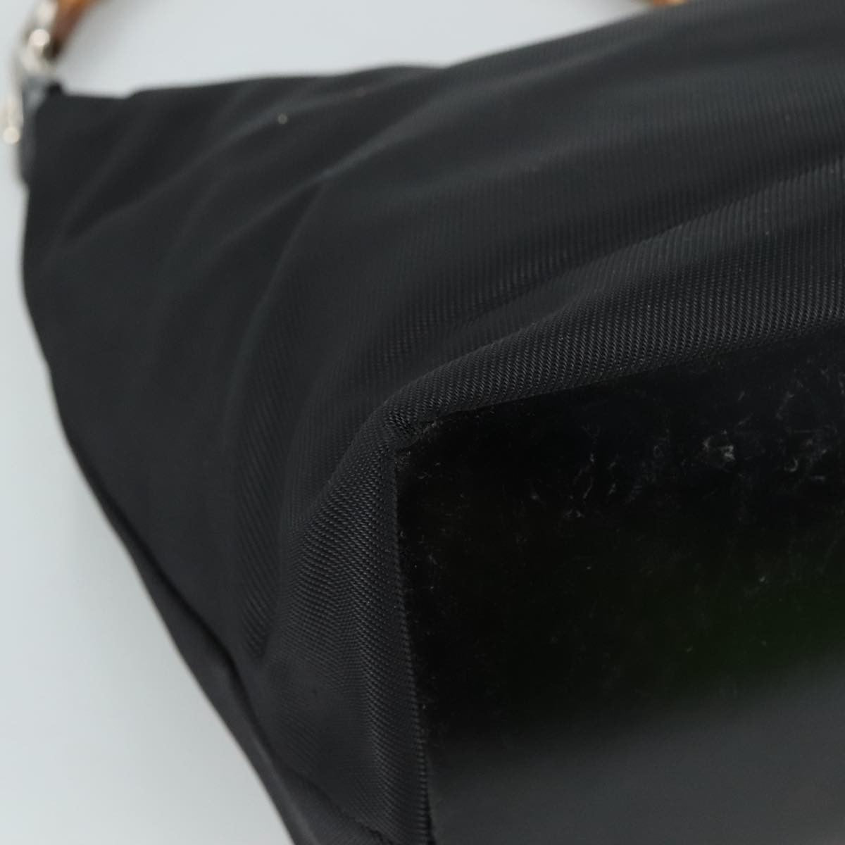 Gucci Vintage Bamboo Handle Bag - Brandsamsara