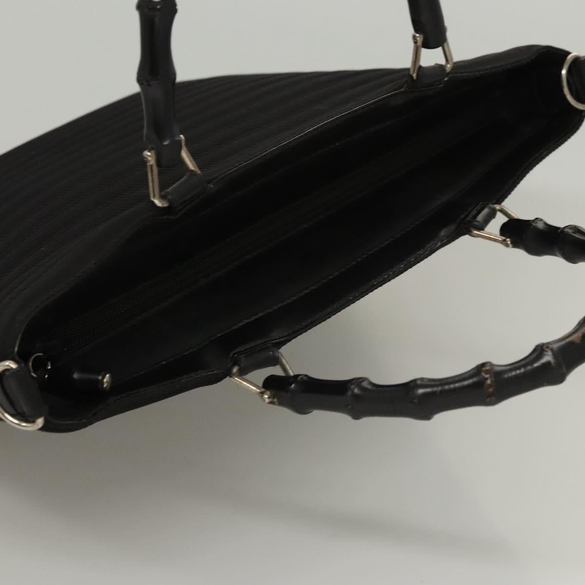 Gucci Vintage Bamboo Handle Bag - Brandsamsara